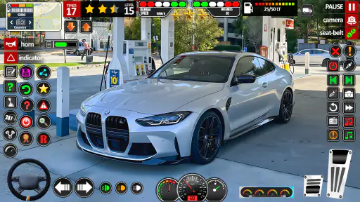 Car Driving School- Parking 3d screenshot