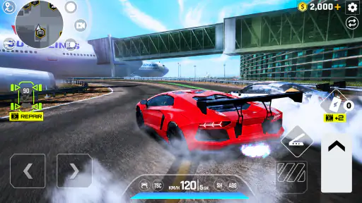 Car Driving Traffic Race screenshot