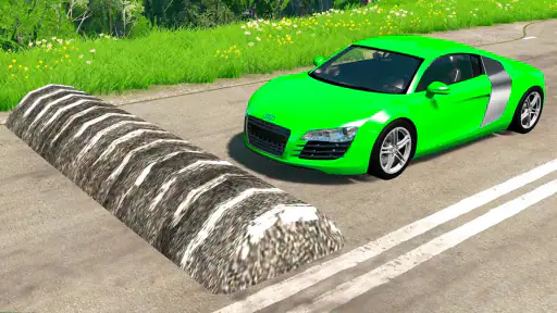 Car games drive car parking screenshot
