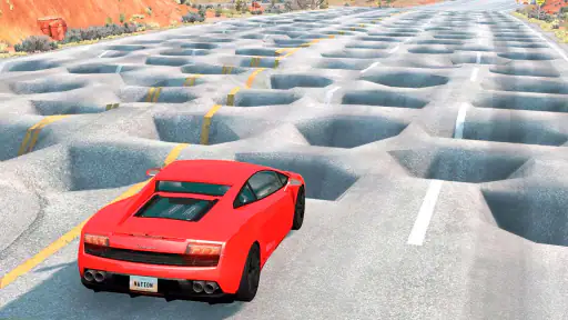 Car games drive car parking screenshot