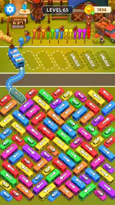 Car Jam: Car Parking screenshot