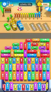 Car Jam: Car Parking screenshot