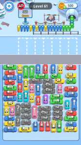 Car Jam Solver:Car Puzzle Game screenshot