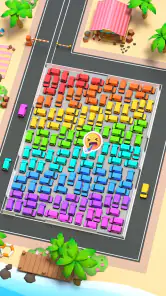 Car Out: Car Jam Parking Lot screenshot