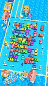Car Out: Car Jam Parking Lot screenshot