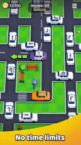 Car Out! Cars Parking Games 3D screenshot