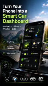 Car Play Auto Link for Android screenshot