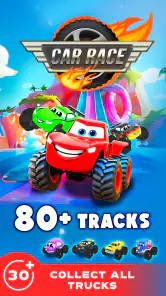 Car Race: 3D Racing Cars Games screenshot