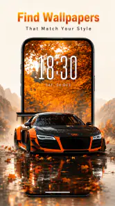 Car Wallpaper HD & 4K Live screenshot