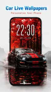 Car Wallpaper HD & 4K Live screenshot