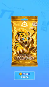 Card Battle: Monster Legends screenshot
