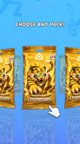 Card Battle: Monster Legends screenshot