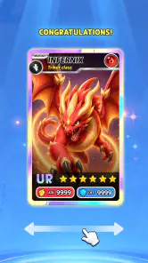 Card Battle: Monster Legends screenshot