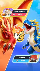Card Battle: Monster Legends screenshot