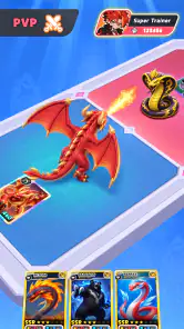 Card Battle: Monster Legends screenshot