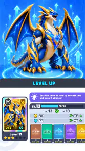 Card Battle: Monster Legends screenshot