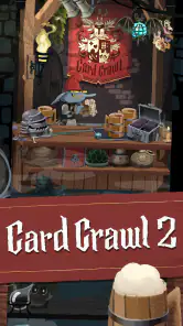 Card Crawl 2 screenshot