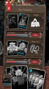 Card Crawl 2 screenshot