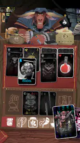 Card Crawl 2 screenshot