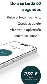 CardioSignal screenshot