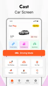 Carlink Play Connect Auto Sync screenshot