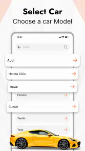 Carlink Play Connect Auto Sync screenshot