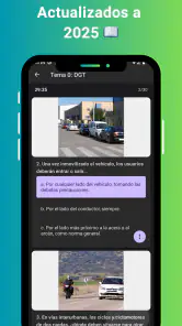 CarnetFacil.es: Tests DGT 2024 screenshot