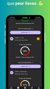 CarnetFacil.es: Tests DGT 2024 screenshot