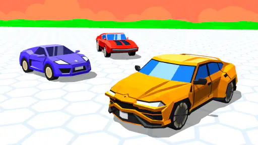 Cars Arena: Carrera Rápida 3D screenshot