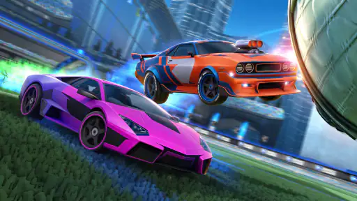 Cars Royale: League of Rocket screenshot
