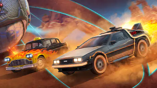 Cars Royale: League of Rocket screenshot