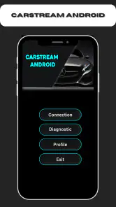Carstream Android screenshot