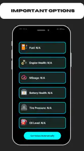 Carstream Android screenshot