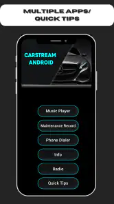 Carstream Android screenshot