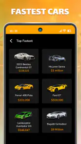 CarStream App for Android Auto screenshot