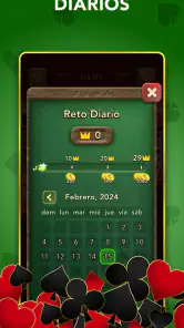 Carta Blanca: FreeCell Clásico screenshot