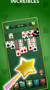 Carta Blanca: FreeCell Clásico screenshot