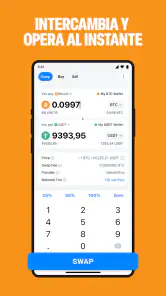 Cartera Bitcoin, Cripto y DeFi screenshot
