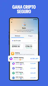Cartera Bitcoin, Cripto y DeFi screenshot