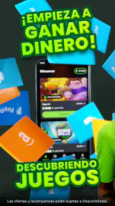 Cash Giraffe - Ganar cupones screenshot