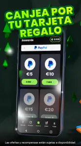 Cash Giraffe - Ganar cupones screenshot