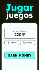 CashDream: Jugar y Ganar screenshot