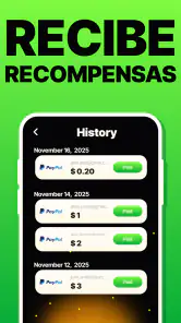 CashGamer: Juega & Recompensas screenshot