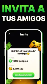 CashGamer: Juega & Recompensas screenshot