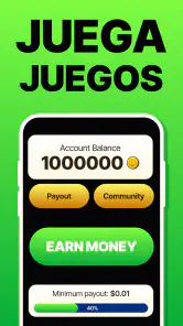 CashGamer: Juega & Recompensas screenshot
