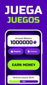 CashLevel: Juega & Recompensas screenshot