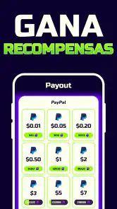 CashLevel: Juega & Recompensas screenshot