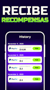CashLevel: Juega & Recompensas screenshot