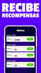 CashPot: Juega & Recompensas! screenshot
