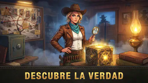Caso misterioso screenshot